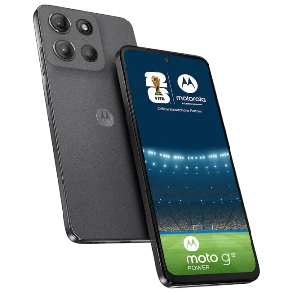 Motorola Moto G15 Power 8 ГБ/ 256 ГБ/ Dual SIM/ Серый Gravity photo 2