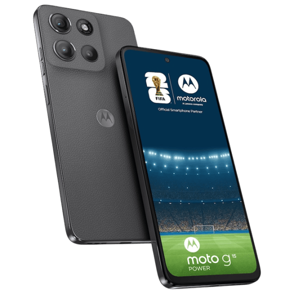 Motorola Moto G15 Power 8 ГБ/ 256 ГБ/ Dual SIM/ Серый Gravity photo 2