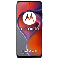 Smartphone Motorola Moto G15 Power 8 GB/ 256 GB/ Dual SIM/ Gray Gravity photo 3