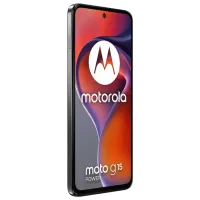 Smartphone Motorola Moto G15 Power 8 GB/ 256 GB/ Dual SIM/ Gray Gravity photo 5