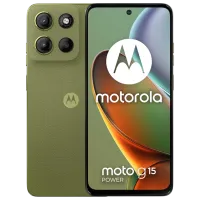 Motorola Moto G15 Power 8 ГБ/ 256 ГБ/ Dual SIM/ Зеленый Игуана