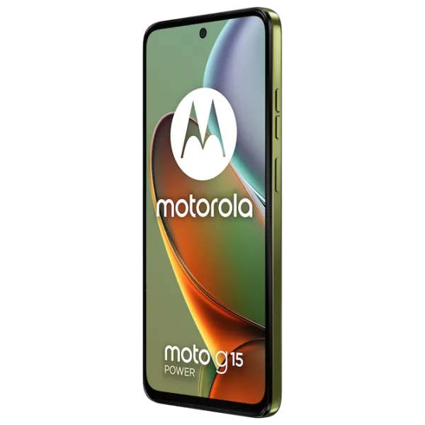 Motorola Moto G15 Power 8 ГБ/ 256 ГБ/ Dual SIM/ Зеленый Игуана photo 3