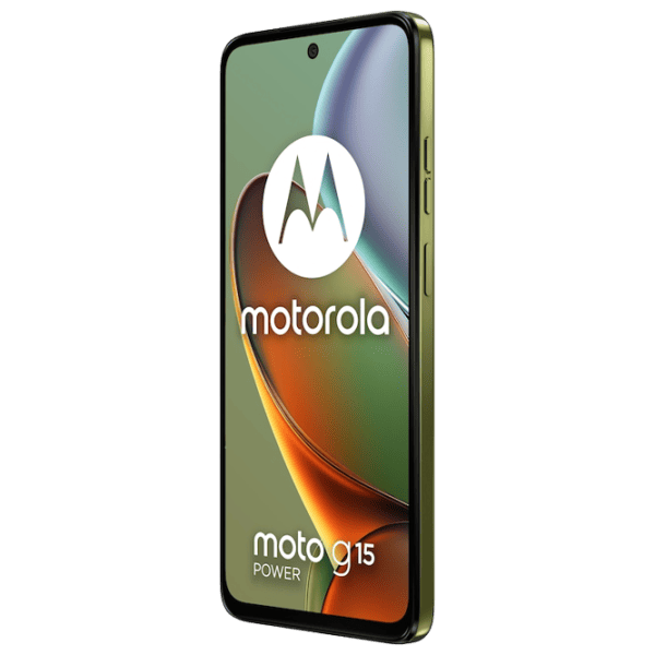 Motorola Moto G15 Power 8 ГБ/ 256 ГБ/ Dual SIM/ Зеленый Игуана photo 3