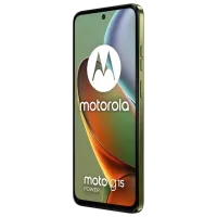 Смартфон Motorola Moto G15 Power 8 ГБ/ 256 ГБ/ Dual SIM/ Зеленый Игуана photo 3