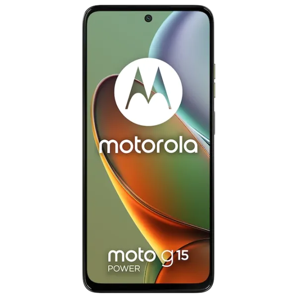 Motorola Moto G15 Power 8 ГБ/ 256 ГБ/ Dual SIM/ Зеленый Игуана photo 4