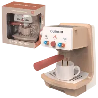 Joc de rol Essa Toys Cofee Machine 3+ / Aparat de cafea