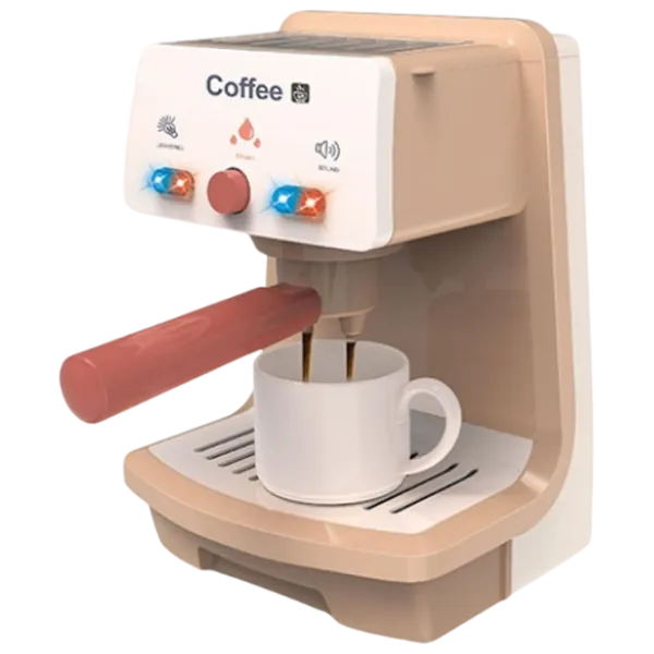 Joc de rol Essa Toys Cofee Machine 3+ / Aparat de cafea photo 2