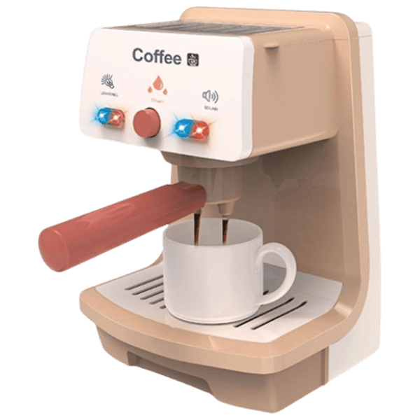 Joc de rol Essa Toys Cofee Machine 3+ / Aparat de cafea photo 2
