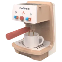 Joc de rol Essa Toys Cofee Machine 3+ / Aparat de cafea photo 2