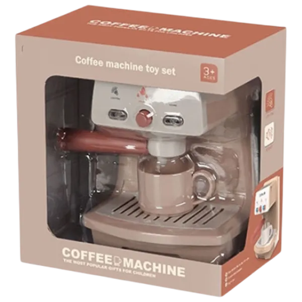 Joc de rol Essa Toys Cofee Machine 3+ / Aparat de cafea photo 3