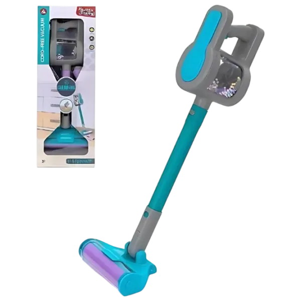 Ролевые игры Essa Toys Coro Free Vacuum 3+ / Пылесос photo 1