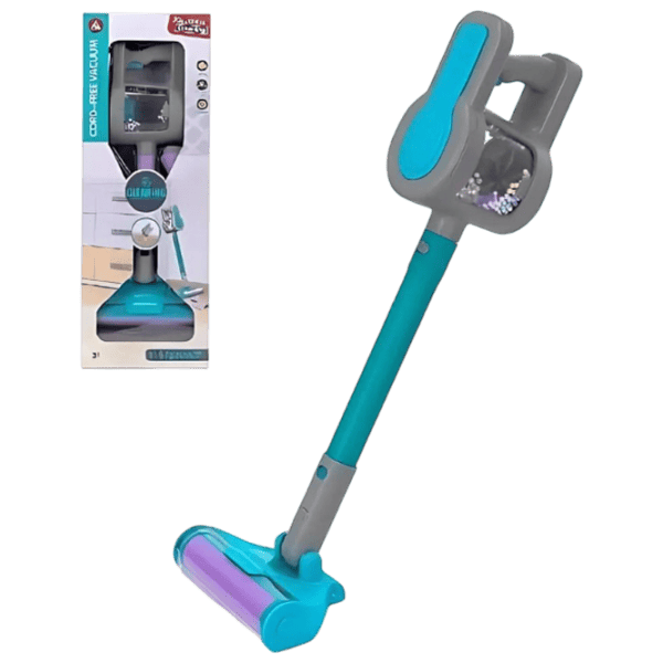 Ролевые игры Essa Toys Coro Free Vacuum 3+ / Пылесос photo 1