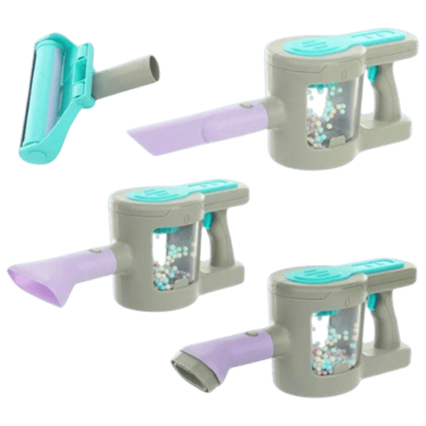 Ролевые игры Essa Toys Coro Free Vacuum 3+ / Пылесос photo 2