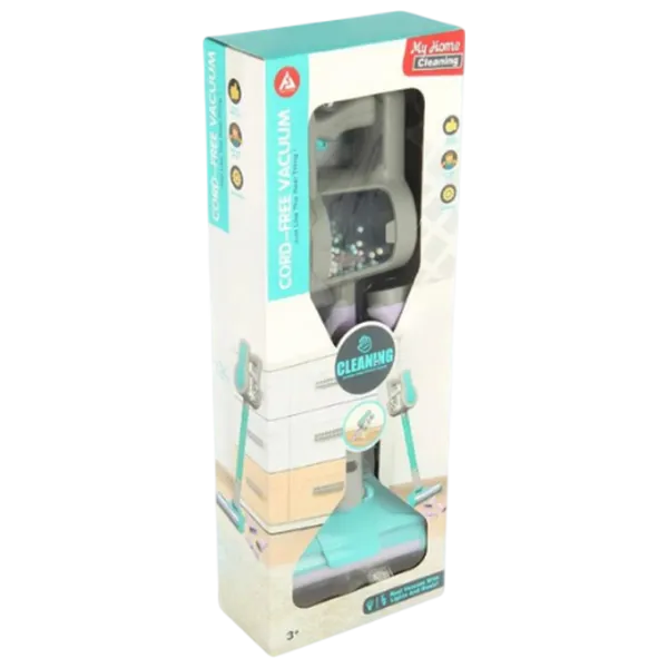 Ролевые игры Essa Toys Coro Free Vacuum 3+ / Пылесос photo 4