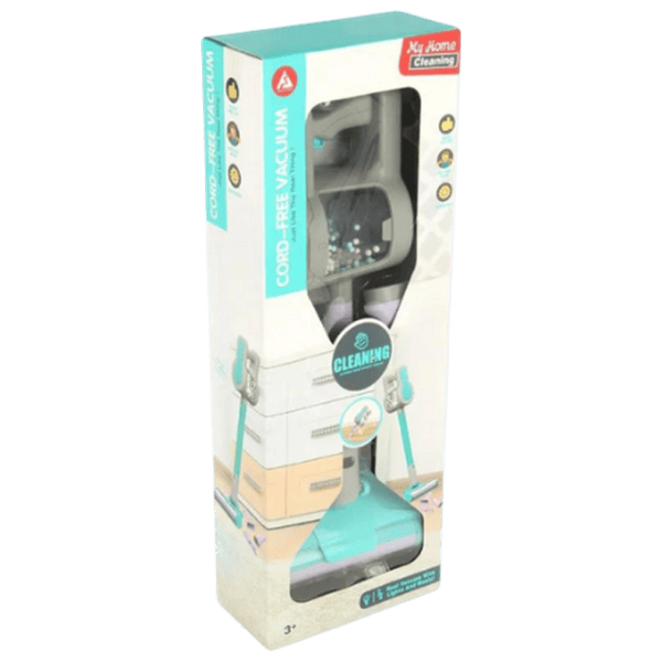 Ролевые игры Essa Toys Coro Free Vacuum 3+ / Пылесос photo 4