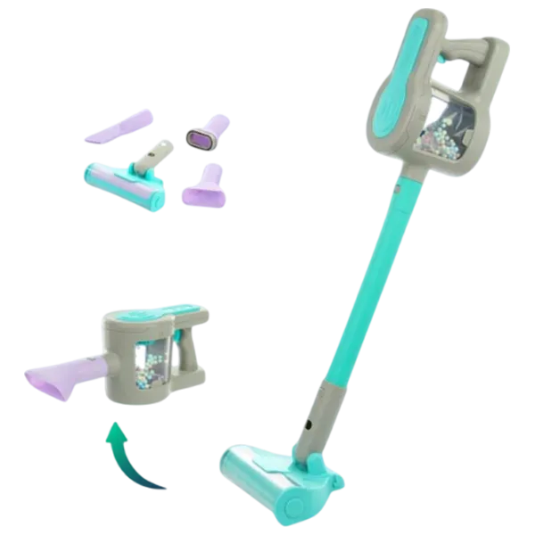 Ролевые игры Essa Toys Coro Free Vacuum 3+ / Пылесос photo 5