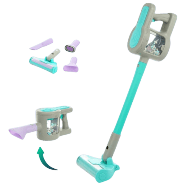 Ролевые игры Essa Toys Coro Free Vacuum 3+ / Пылесос photo 5