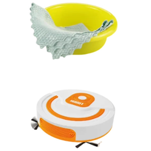 Ролевые игры Essa Toys Cleaning Troliey 3+ / Набор для чистки photo 4