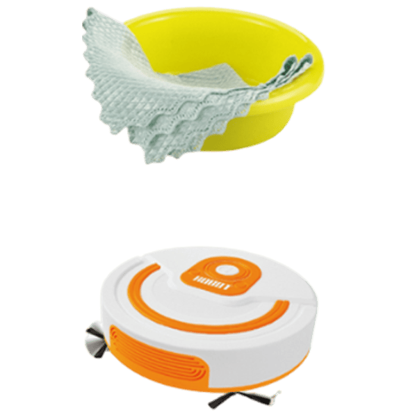 Ролевые игры Essa Toys Cleaning Troliey 3+ / Набор для чистки photo 4