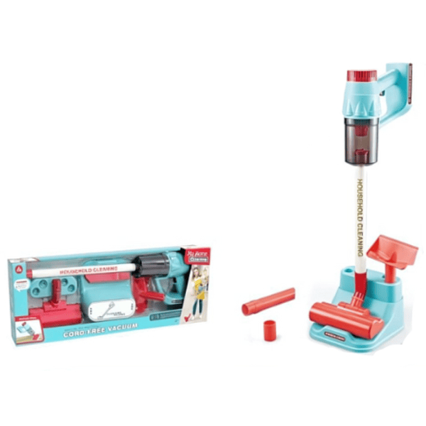 Joc de rol Essa Toys Electric vacuum cleaner 3+ / Aspirator photo 1