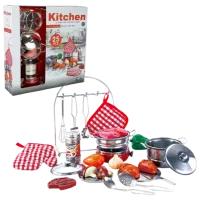 Ролевые игры Essa Toys Kitchen 3+ / кухонный набор