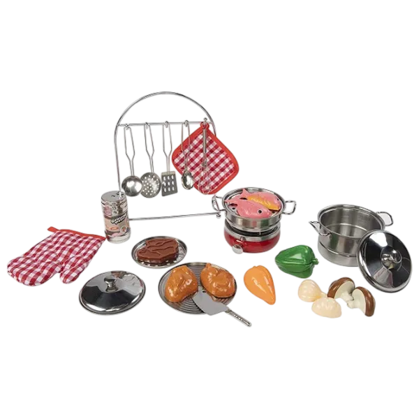 Ролевые игры Essa Toys Kitchen 3+ / кухонный набор photo 2