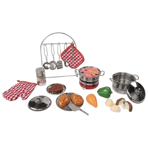 Ролевые игры Essa Toys Kitchen 3+ / кухонный набор photo 2