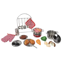 Joc de rol Essa Toys Kitchen 3+ / set de bucătărie photo 2