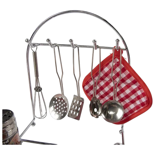 Ролевые игры Essa Toys Kitchen 3+ / кухонный набор photo 4