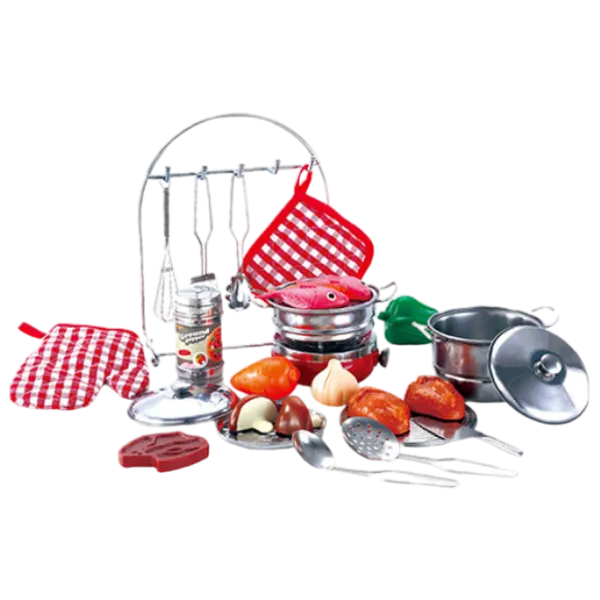 Ролевые игры Essa Toys Kitchen 3+ / кухонный набор photo 6