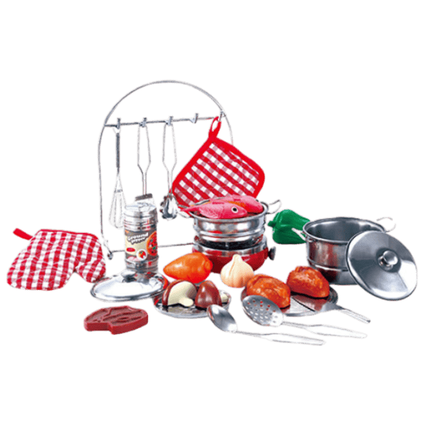 Ролевые игры Essa Toys Kitchen 3+ / кухонный набор photo 6