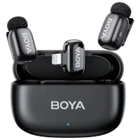 Микрофон Boya Mini 2-03 Черный
