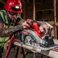 Дисковая пила Milwaukee 4933493491 190 мм / Красный photo 3