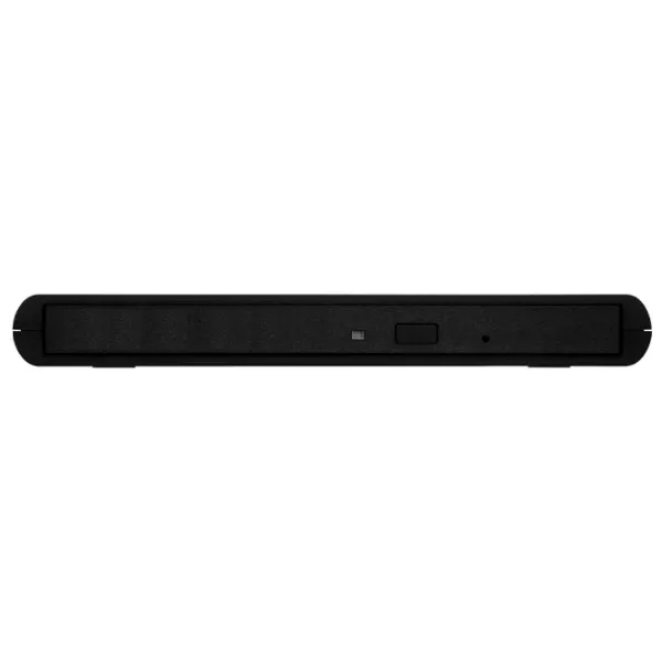 Unitate optică Verbatim External Slimline USB 2.0 / Black photo 3