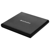 Unitate optică Verbatim External Slimline USB 2.0 / Black