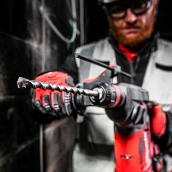 Burghiu Milwaukee 4932471228 Carbură photo 3