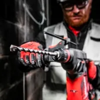 Burghiu Milwaukee 4932471228 Carbură photo 3