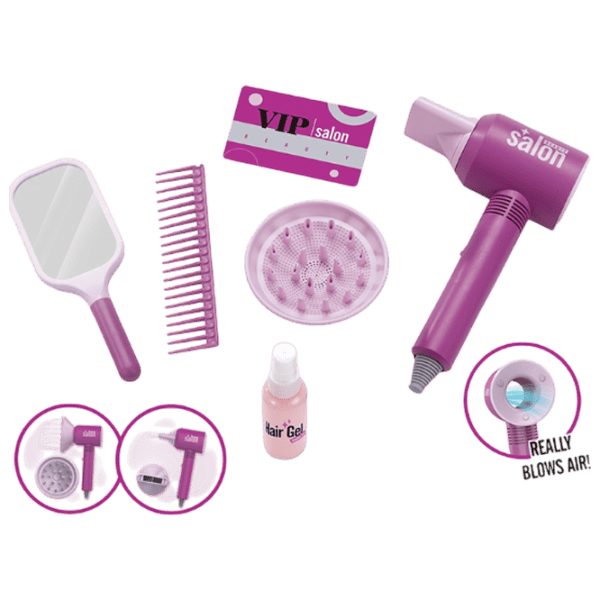 Ролевые игры Essa Toys Beauty Salon 3+ / set de frumusete  photo 2