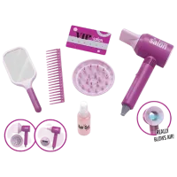 Joc de rol Essa Toys Beauty Salon 3+ / set de frumusete photo 2