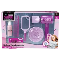 Joc de rol Essa Toys Beauty Salon 3+ / set de frumusete photo 3