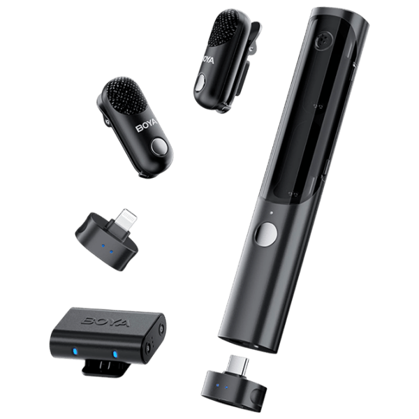 Микрофон Boya Magic-02 Черный photo 1