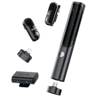 Микрофон Boya Magic-02 Черный