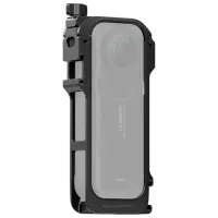 Чехол Insta360 X5 Utility Frame Нержавеющая сталь
