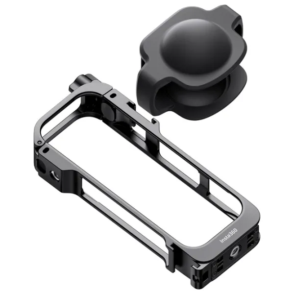 Чехол Insta360 X5 Utility Frame Нержавеющая сталь photo 5