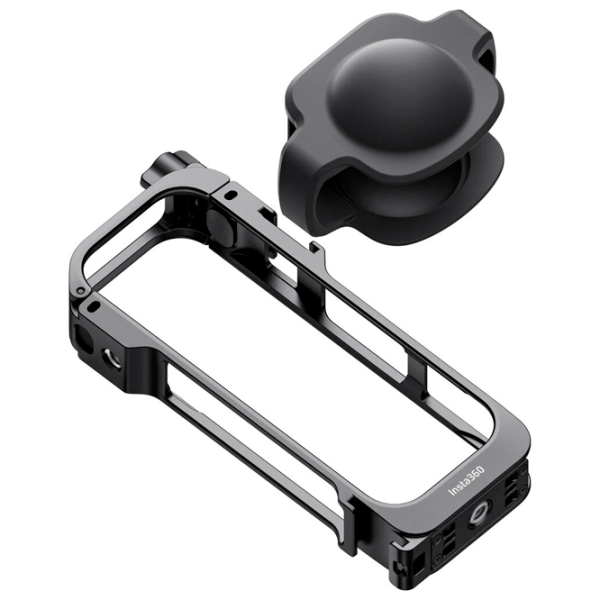 Чехол Insta360 X5 Utility Frame Нержавеющая сталь photo 5