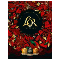 Набор кофе L'OR Advent Calendar Капсулы / Espresso / Коробка photo 2