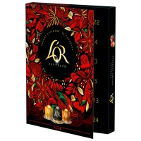 Набор кофе L'OR Advent Calendar Капсулы / Espresso / Коробка photo 3