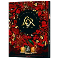 Набор кофе L'OR Advent Calendar Капсулы / Espresso / Коробка photo 4