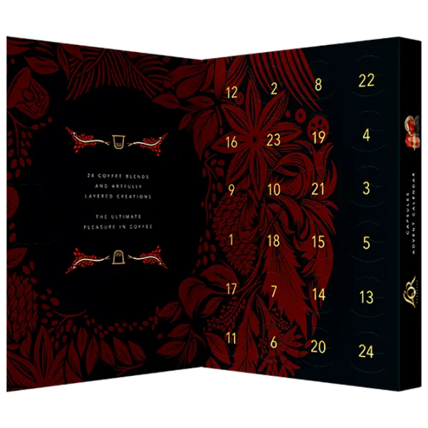 Набор кофе L'OR Advent Calendar Капсулы / Espresso / Коробка photo 5