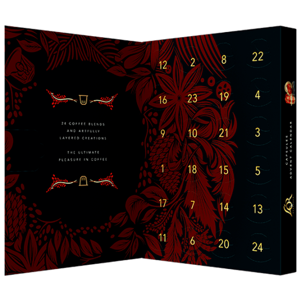 Набор кофе L'OR Advent Calendar Капсулы / Espresso / Коробка photo 5